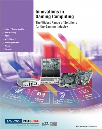 2023 Gaming Product Brochure